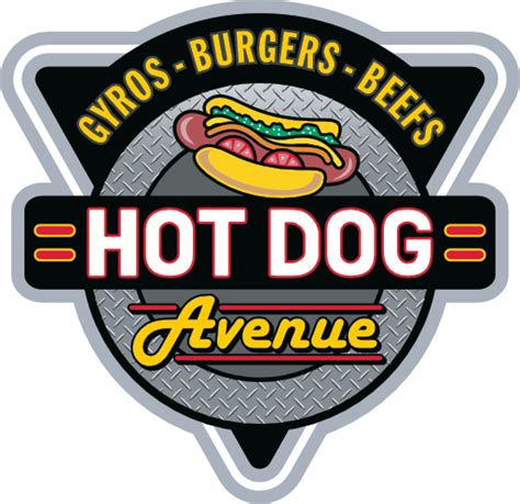 Hotdog Avenue .